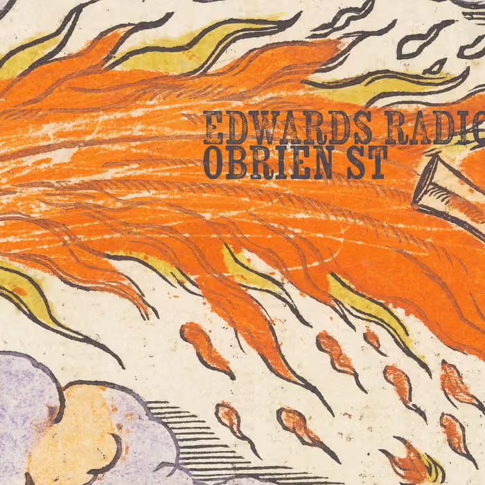 Obrien St album cover